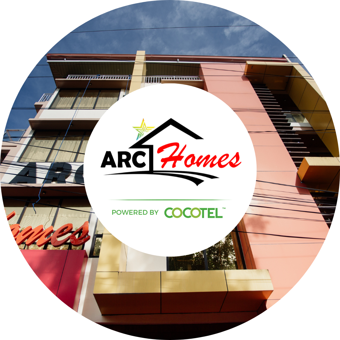 ARC Homes Hotel Panglao powered by Cocotel at Maug, Purok 6, Poblacion ...